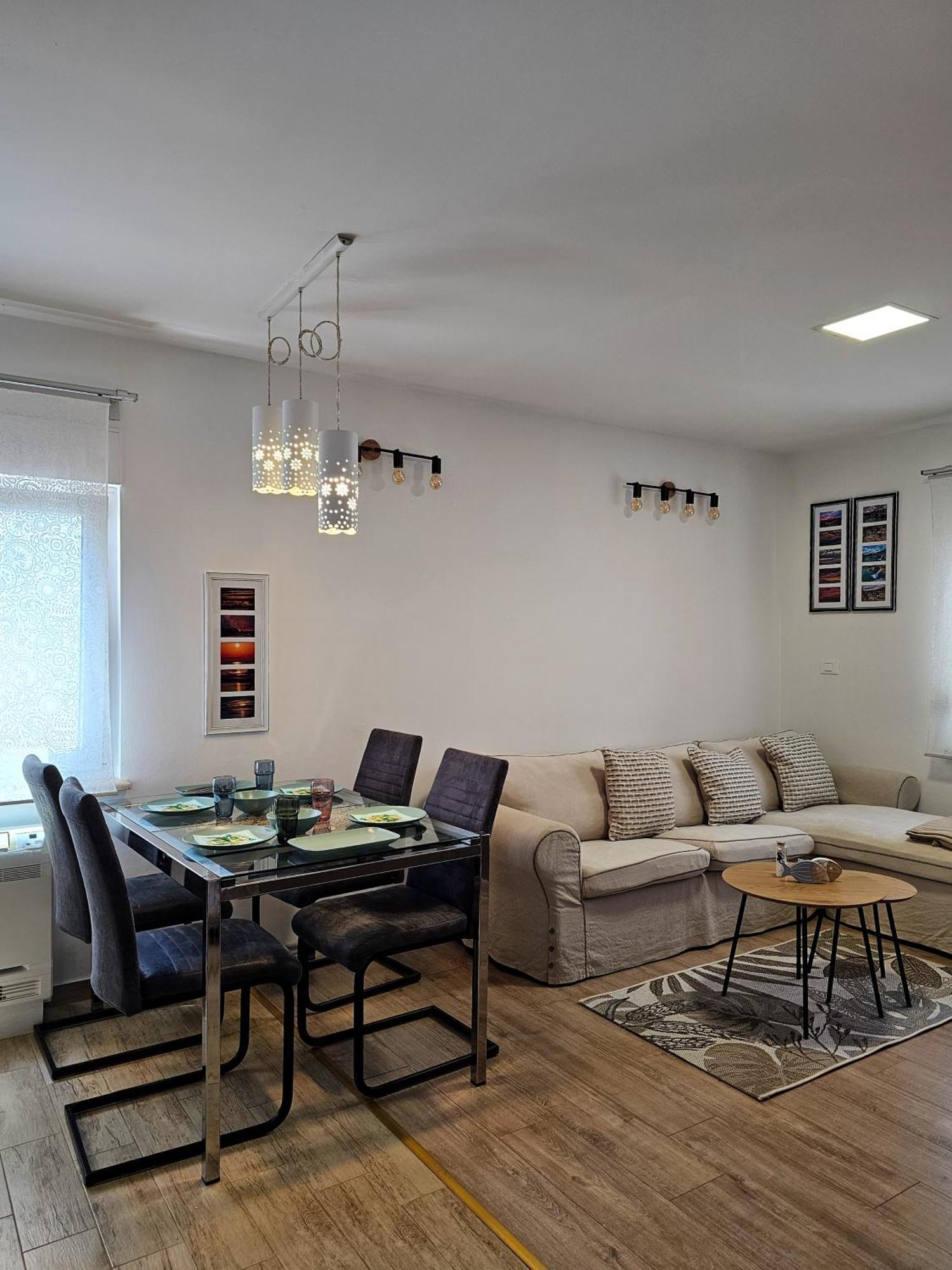 Maki I Mila Apartman Stinjan Pula Eksteriør billede