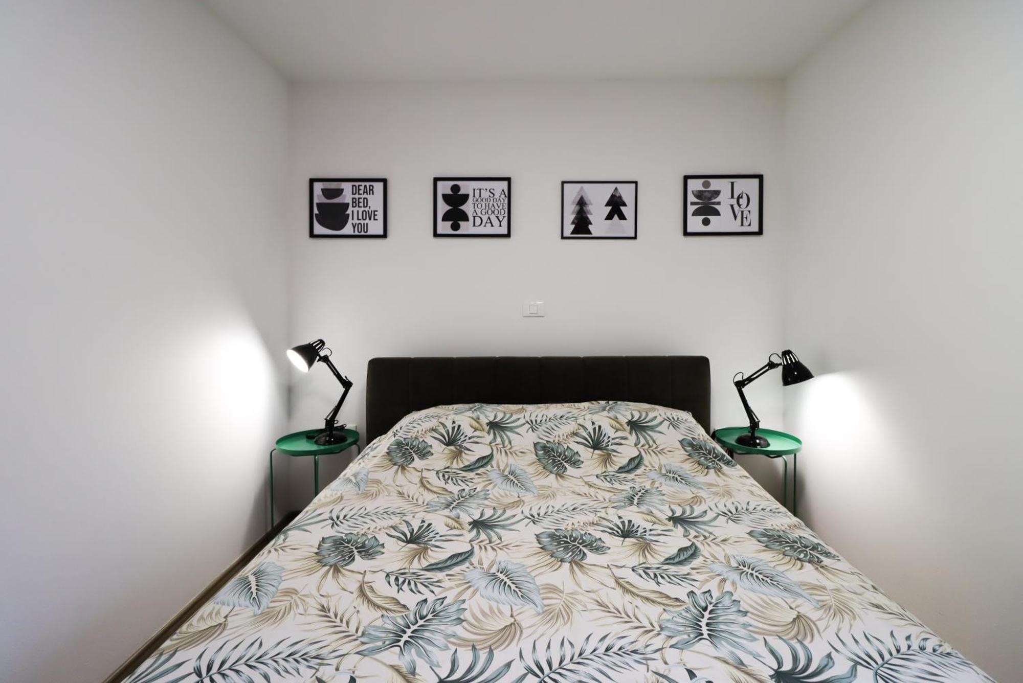 Maki I Mila Apartman Stinjan Pula Eksteriør billede