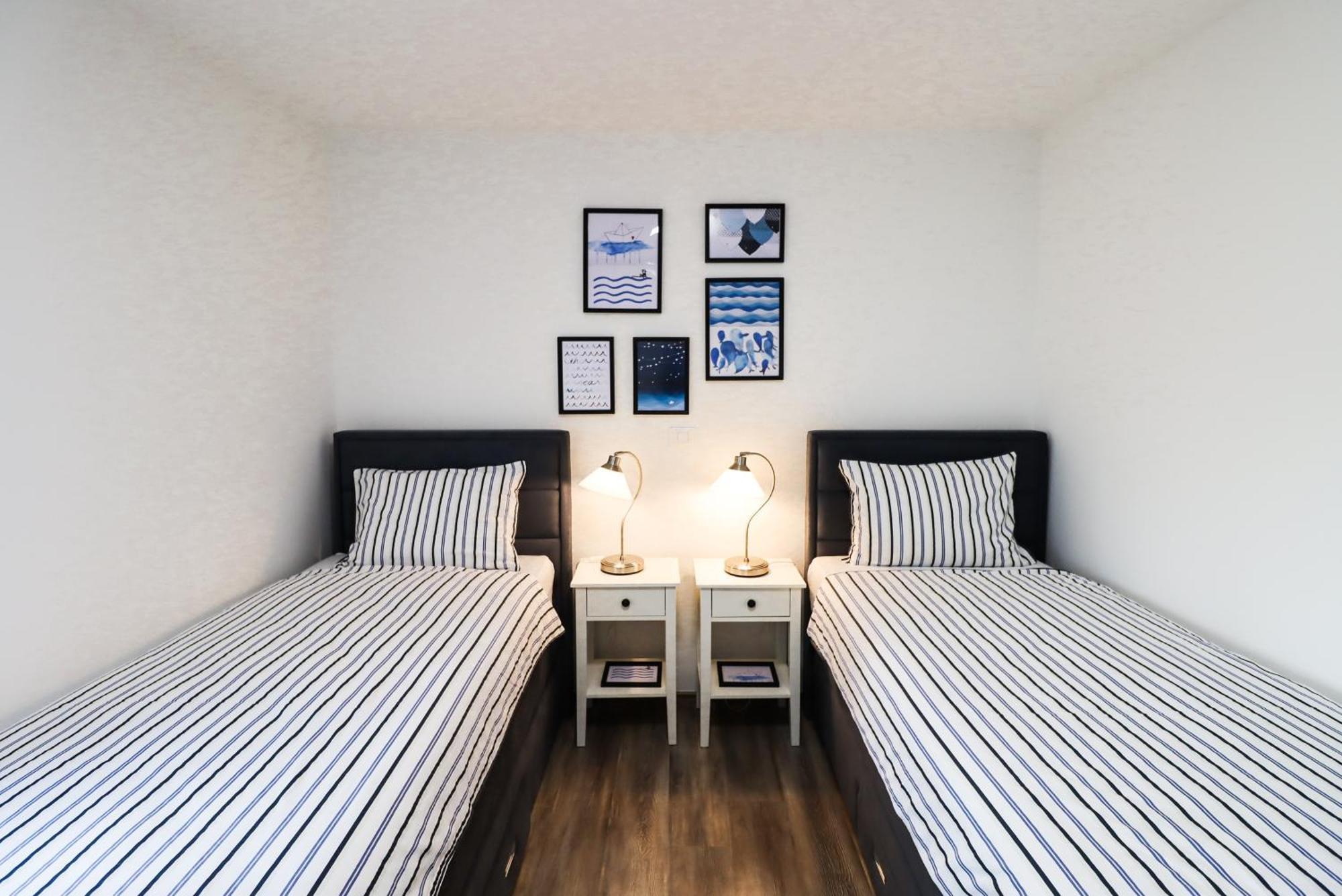 Maki I Mila Apartman Stinjan Pula Eksteriør billede